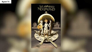 ANIME CHÁN _ Miền _THẤT_ Hứa _ The Promised Neverland- 1