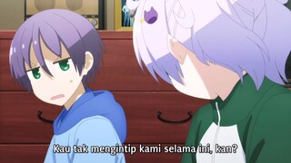 kaname bilek: pake nanya 😅