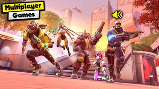 🔊13 Best Multiplayer Games For Android/iOS with Voice Chat 🔊 2021