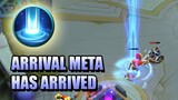 ARRIVAL META HAS ARRIVED 🤔