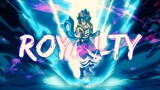 Gogeta Vs. Broly「AMV」- Royalty