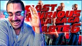 ¡TORETTO VUELA! 🤣 Viendo la saga FAST & FURIOUS por primera vez 🚗 PARTE 6: FAST & FURIOUS 6 (2013)