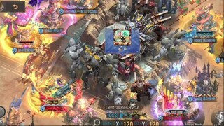 DOOMSDAY OPEN S3 OSS vs KRT - PART 6 STATE OF SURVIVAL