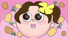 The potato lab ✇𓆩ꨄ︎𓆪 sub indo E5