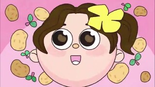 The potato lab ✇𓆩ꨄ︎𓆪 sub indo E5