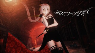 『 MMD 』HOT PINK - SPYxFAMILY YOR/Briar Rose outfit test