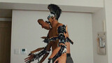 A man suddenly found himself transformed into a robot