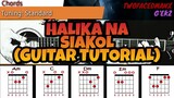 Siakol - Halika Na (Guitar Tutorial)