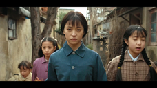 The six sisters of Shen Yue, with feather dusters in hand, get to work!