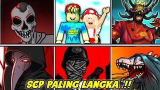 PENCARIAN SCP PALING LANGKA DI ROBLOX ft @Shasyaalala