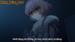 Đến chỉ huy cũng phải tham chiến - #AniMeme