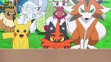 Pokemon Sun & Moon Episode 134