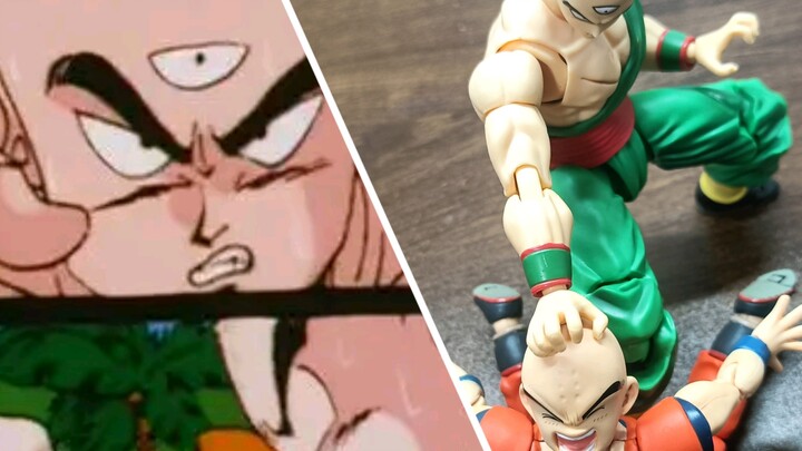Sudah tahun 2025, dan masih ada orang yang mengatakan bahwa Tien Shinhan tidak sebagus Krillin dan K