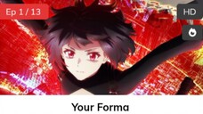 your forma eps01
