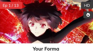 your forma eps01