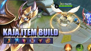 KAJA ITEM BUILD - IS KAJA GOOD FOR YOU?