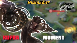 Highlight | Kufra Tier Legend Mythic - MTPY_game