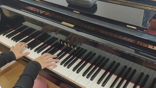 【Piano】Side face【Many people have heard it but don’t know the name】【Bring your own complaints】(Cover