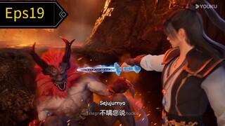 Rebirth Of The Sword Patriarch E19 Sub Indo