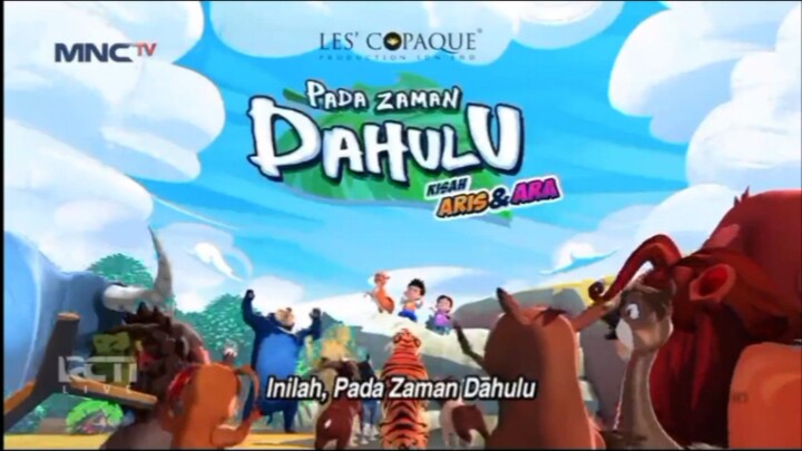 Pada Zaman Dahulu Episode 3 ( MNCTV ) Selasa 24 Desember 2024