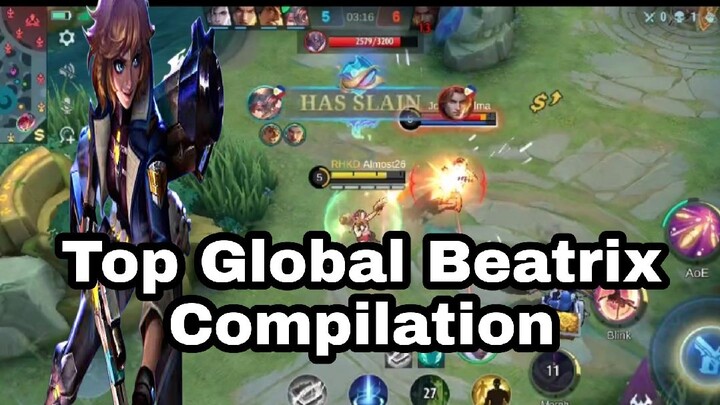 Top Global Beatrix Compilation