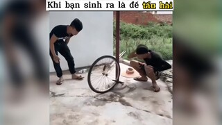 Khi bạn sinh ra là để tấu hài#2