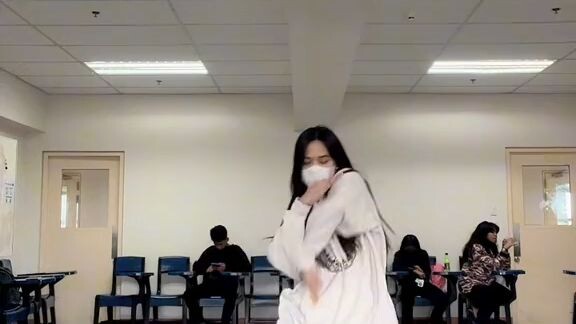 good dancer