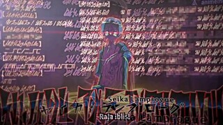 Kroco Berani Nantang Maou 🗿