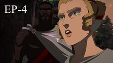 Blood of Zeus Season 3 Episode 4 in Hindi Dubbed | Full HD Dubbed Anime