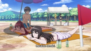Keisekai bareng kakak cabul eps 11