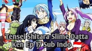 Tensei Shitara Slime Datta Ken Ss1 Ep16 Sub Indo 🇮🇩