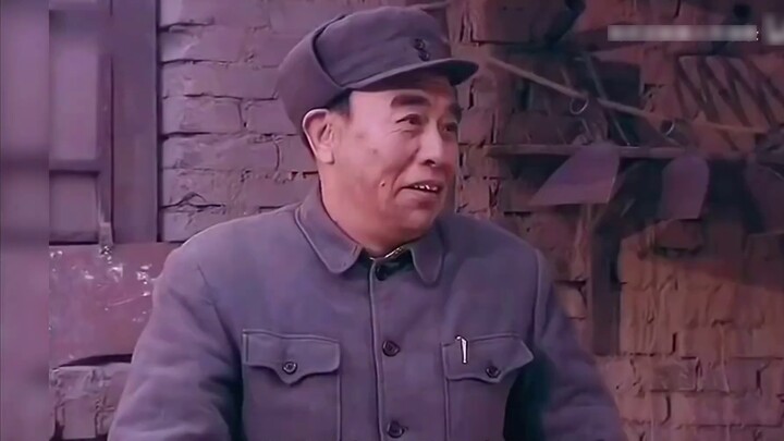 นักโทษคนนี้ไม่รู้จักนายพลจู ดังนั้นเขาจึงแสดงความสามารถของเขาต่อหน้านายพลจู และต่อมาได้รับการเลื่อนต