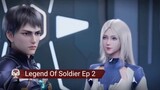 Legend Of Soldier Ep 2