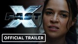 FAST X - Official The Fate of The Furious Legacy Trailer (2023) Vin Diesel, Michelle Rodriguez
