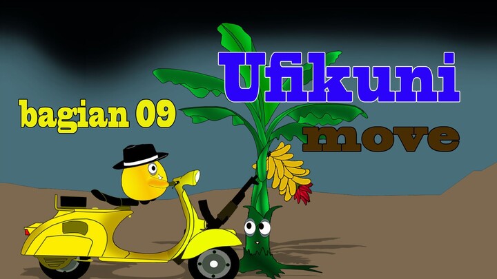 uni terkalahkan ufikuni movie - episode 09