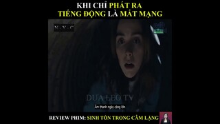 Review phim-sinh tồn trong câm lặng| cuồng phim