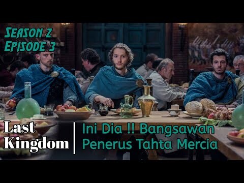 THE LAST KINGDOM S2 E3 AKHIRNYA TERLEPAS DARI PENDERITAAN//ALURFILM
