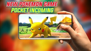 New Pokemon Game POCKET INCOMING Officially Released Download & Gameplay