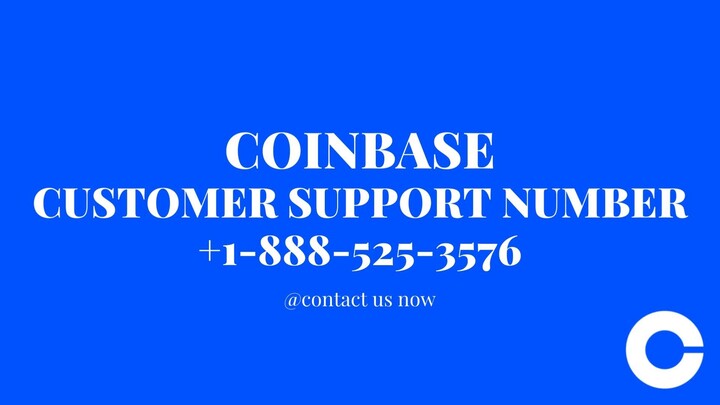 Coinbase ☎️+1▰°888▰°525▰°3576☎️Customer Support