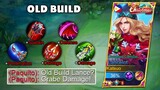 WOW! THIS LANCELOT OLD BUILD IS STILL OVERPOWER! ( TRY THIS! )