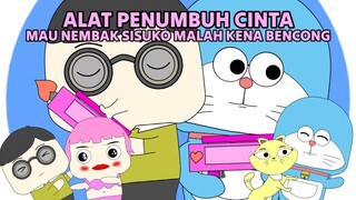 Alat Penumbuh Cinta (Nobisa salah tembah🤣) PARODI DORAEMON