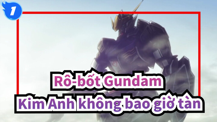 Rô-bốt Gundam|[MAD] Hội Kim Huyết- Kim Anh không bao giờ tàn_1