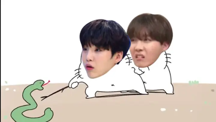 [BTS] The strongest kitty fighters