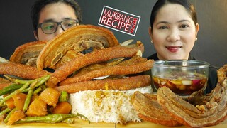 LECHON KAWALI RECIPE WITH MUKBANG | BIOCO FOOD TRIP