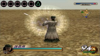 真・三國無双2【蜀】モーション集 Dynasty Warriors 3