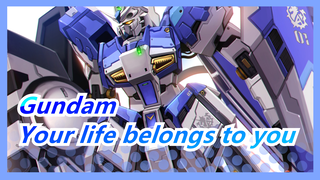 Gundam|[MAD/SEED&D/Lines/Beat-Synced]Your life belongs to you