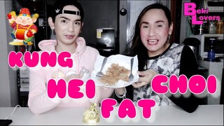 NAGLUTO KAMI NG TIKOY  | tutorial | beki lovers | gay couple