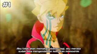 BORUTO CHAPTER 68 SUB INDO FULL - BORUTO BISA MENGENDALIKAN KEKUATAN MOMOSHIKI!!