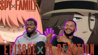 Twilight VS Daybreak! | Spy X Family Episode 18 Reaction