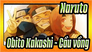 [Naruto/MAD/AMV] Obito&Kakashi - Cầu vồng